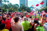 Senado celebra Dia do Trabalhador e abolição da escravidão nesta segunda