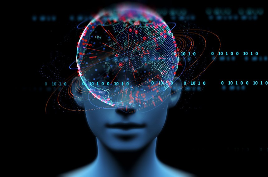 Inteligência Artificial; tecnologia; machine learning  Foto:Getty Images/iStockphoto