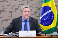 Plenário aprova indicação para embaixada na Albânia