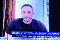 Styvenson lamenta assassinatos de policiais rodoviários federais e critica decisão do STJ