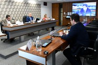 Preocupação com continuidade de concessão da BR-163 norteia debate na CI