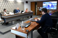 Preocupação com continuidade de concessão da BR-163 norteia debate na CI