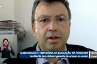 Especialistas defendem gestão e ensino integral contra evasão e perdas do ensino na pandemia