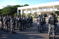 Sessão especial vai homenagear a Polícia Militar do Distrito Federal
