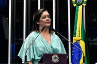 Em discurso de posse, Dra. Eudócia diz que vai priorizar área da saúde