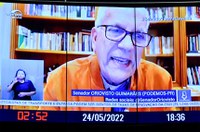 Oriovisto critica troca sucessiva de presidentes da Petrobras