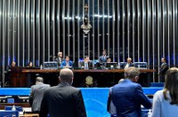 Senado aprova MP que autoriza Brasil a retaliar países em disputas paralisadas na OMC