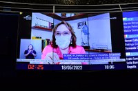 Promulgada lei que abre crédito para compra de vacinas