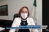 Pandemia prejudicou condição psicológica de estudantes, mostra pesquisa