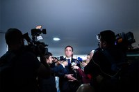 Pacheco defende votação de Código Eleitoral, reestruturação do Judiciário e reforma tributária