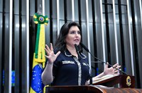 Simone Tebet defende mais participação das mulheres na política