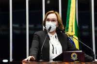 Zenaide Maia critica governo federal por cortes no orçamento do MEC