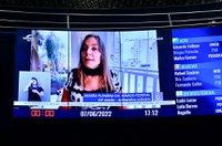 Gabrilli pede a Bolsonaro que se envolva na busca de desaparecidos na Amazônia