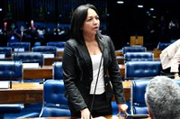 Eliziane não vê motivos de comemoração no Dia Nacional da Liberdade de Imprensa