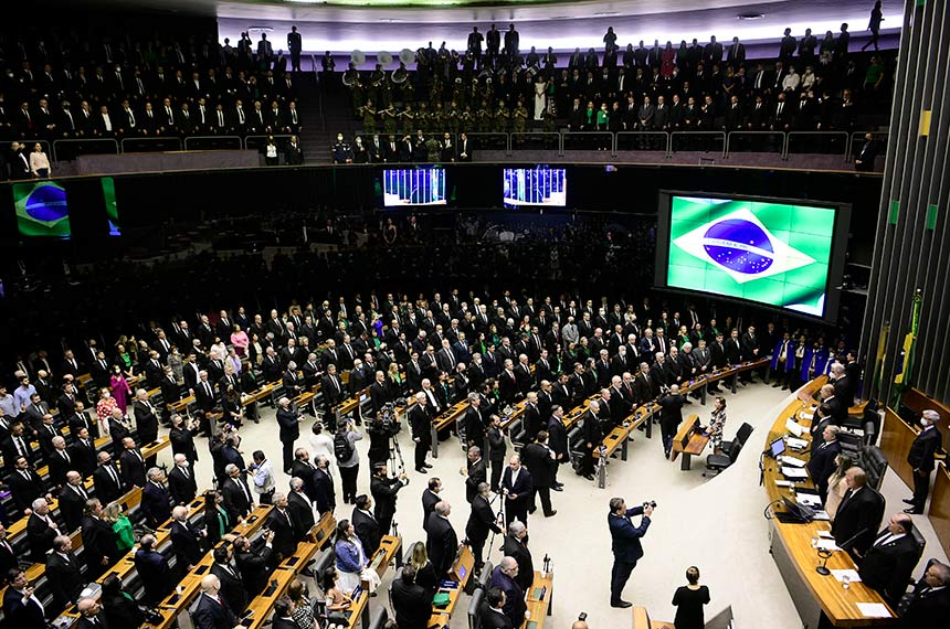Le Congrès célèbre le bicentenaire de l’Association maçonnique Grande Oriente do Brasil — Senado Notícias