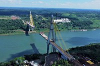 Trecho brasileiro da segunda ponte Brasil-Paraguai terá nome de Jaime Lerner