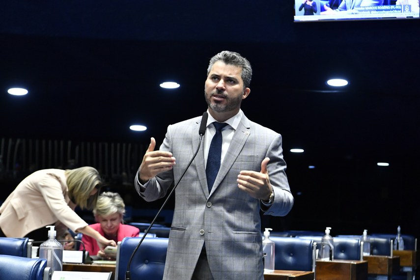 Para o relator do projeto, senador Marcos Rogério, medida irá aliviar a sobrecarga de processos no Poder Judiciário e tornar a execução civil mais rápida e eficaz