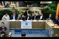 Audiência no Ceará cobra medidas contra altas tarifas de energia no estado