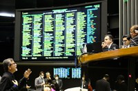 Congresso aprova crédito de R$ 202,5 milhões para cobrir despesas de pessoal da União