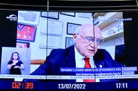 Lasier: Brasil vive momento ‘conturbado’ e pautas importantes ficam em segundo plano