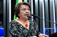 Maria das Vitórias pede que não se interrompa a manutenção da BR-364