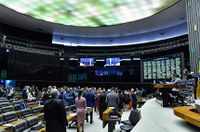 Congresso promulga hoje emendas do estado de emergência e do piso da enfermagem