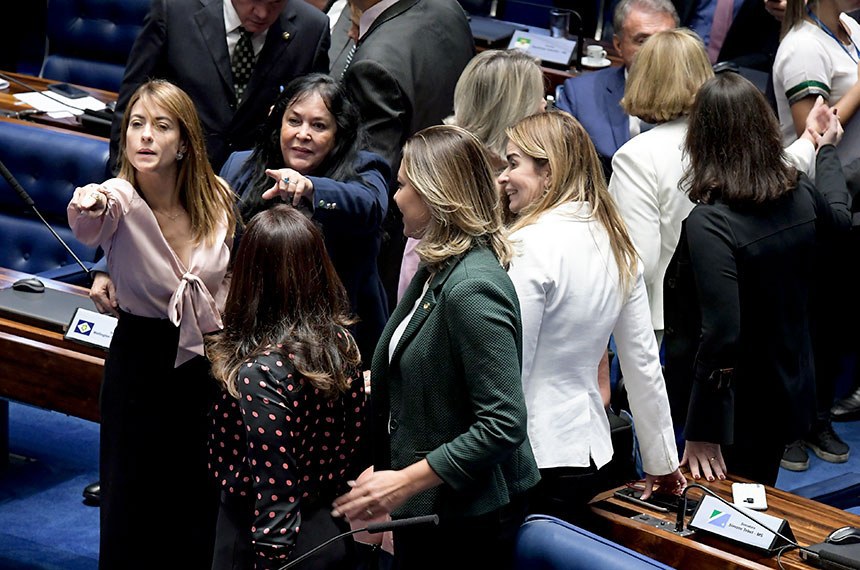 Oito propostas da pauta feminina viraram leis no primeiro semestre de 2022