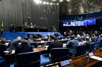 Senado pode votar três medidas provisórias na quarta-feira