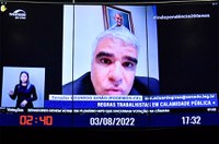Girão denuncia 'tragédia humana' em Hospital do Coração em Fortaleza
