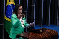 Dra. Eudócia defende projeto sobre rol taxativo da ANS