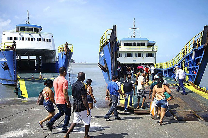 Problemas na travessia de ferryboat em São Luís serão investigados pelo colegiado