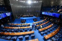 Plenário adia votação de acordo com Israel para proteção de informações