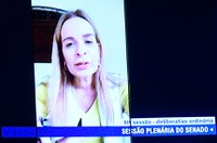 Daniella Ribeiro anuncia reunião do Parlamento Latino-Americano em João Pessoa