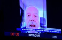 Senado aprova acordo entre Brasil e Israel sobre segurança da informação
