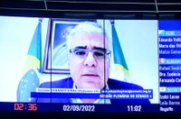 Girão comemora aprovação de proposta que acaba com saídas temporárias de presos