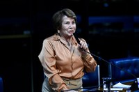 Nilda condena atentado na Argentina e afirma que também há clima de violência no Brasil