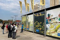 Caminhão-museu 'Itinerários da Independência' chega a São Paulo