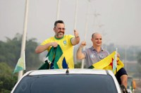 Alan Rick é eleito senador pelo Acre