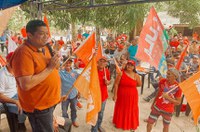 Beto Faro é eleito para o Senado pelo Pará