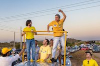 Efraim Filho é eleito senador pela Paraíba