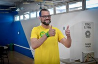 Jorge Seif é o novo senador por Santa Catarina