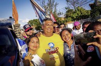 Maranhão elege ex-governador Flávio Dino para o Senado