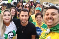 Minas Gerais escolhe Cleitinho para o Senado