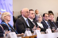 Processo mostra que o povo confia nas urnas, aponta Alexandre de Moraes