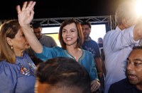 Professora Dorinha é eleita senadora pelo Tocantins
