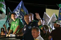 Rio Grande do Norte elege Rogério Marinho