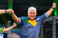 São Paulo elege Marcos Pontes para o Senado