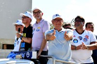 Sergipe elege Laércio Oliveira para o Senado