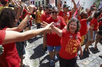 Teresa Leitão vai estrear no Senado representando Pernambuco