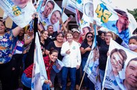 Tereza Cristina é eleita senadora por Mato Grosso do Sul